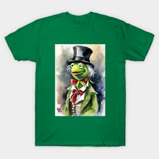 Kermit Scrooge T-Shirt